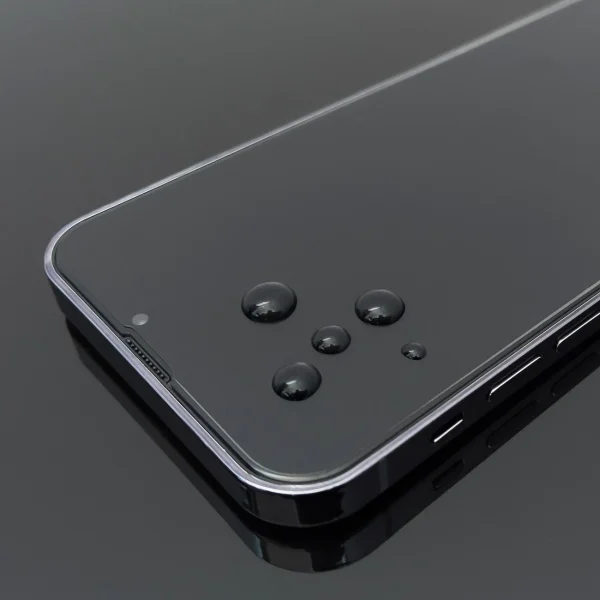 Samsung Galaxy A06 5G / A05 privātuma rūdīts stikls privātuma aizsardzībai - 2 gab.