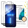 Rūdīts stikls Samsung Galaxy A06 5G / A05 pilnībā līmējamam rūdītam stiklam - 2 gab.