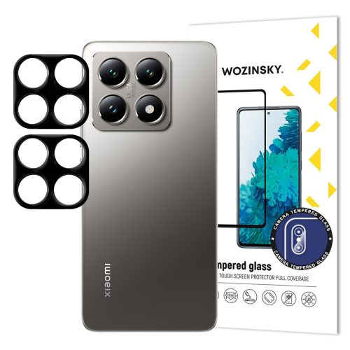 Xiaomi 14T kameras stikls pilnam kameras stiklam - 2 gab.