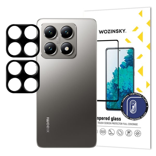 Xiaomi 14T kameras stikls pilnam kameras stiklam - 2 gab.
