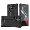 Hibrīda bruņu maciņš Xiaomi Redmi Note 14 Pro 4G / 5G / Poco X7 Hybrid Armor - melns