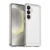 Xiaomi 15 Outer Space maciņš ar gēla rāmi - caurspīdīgs