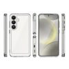 Xiaomi 15 Outer Space maciņš ar gēla rāmi - caurspīdīgs