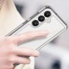 Xiaomi 15 Outer Space maciņš ar gēla rāmi - caurspīdīgs