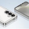 Xiaomi 15 Outer Space maciņš ar gēla rāmi - caurspīdīgs
