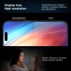 Rūdīts stikls iPhone 16 Pro Max ar Quick Set+ uzstādīšanas rāmi - 2 gab.