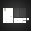 Rūdīts stikls Samsung Galaxy Tab S10 FE+ 13.1 620 / X626B Glass Fit+ - 2 gab.