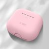 Aizsargājošs silikona maciņš Apple AirPods 4 austiņām - rozā