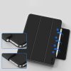 Aizsargvāciņš iPad 10.9'' 2022 / iPad 11'' 2025 Smartcase Magnetic - melns