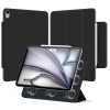 Aizsargvāciņš iPad Air 13'' 2024 / 2025 Smartcase Magnetic - melns