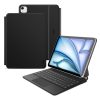 iPad Air 10.9'' 2020 / 2022 / iPad Air 11'' 2024 / 2025 Smartcase magnētiskais tastatūras maciņš - melns