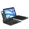 iPad Air 10.9'' 2020 / 2022 / iPad Air 11'' 2024 / 2025 Smartcase magnētiskais tastatūras maciņš - melns