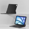 iPad Air 10.9'' 2020 / 2022 / iPad Air 11'' 2024 / 2025 Smartcase magnētiskais tastatūras maciņš - melns