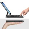 iPad Air 10.9'' 2020 / 2022 / iPad Air 11'' 2024 / 2025 Smartcase magnētiskais tastatūras maciņš - melns