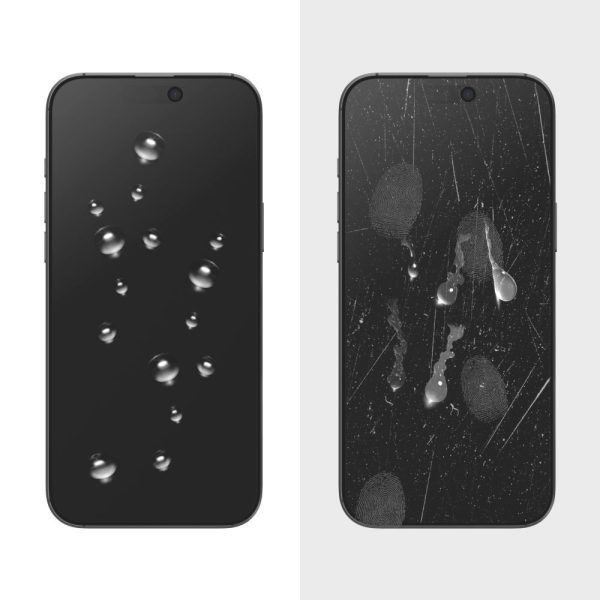 Samsung Galaxy S25 Edge Glass Spy+ privātuma stikls - 2 gab.