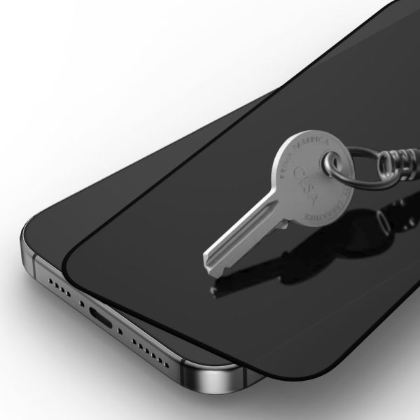 Samsung Galaxy S25 Edge Glass Spy+ privātuma stikls - 2 gab.