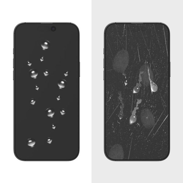 Rūdīts stikls Samsung Galaxy S25 Edge Glass Fit+ - 2 gab.