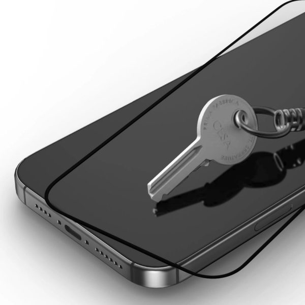 Rūdīts stikls Samsung Galaxy S25 Edge Glass Fit+ - 2 gab.