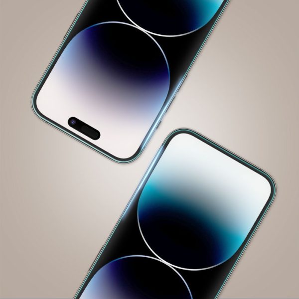Rūdīts stikls Samsung Galaxy S25 Edge kameras ekrānam Glass Set+ - 3 gab.