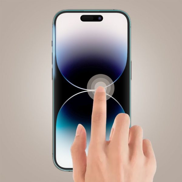 Rūdīts stikls Samsung Galaxy S25 Edge kameras ekrānam Glass Set+ - 3 gab.