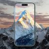 Rūdīts stikls Samsung Galaxy S25 Edge kameras ekrānam Glass Set+ - 3 gab.
