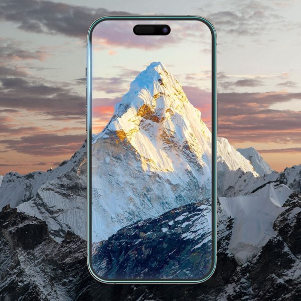 Rūdīts stikls Samsung Galaxy S25 Edge kameras ekrānam Glass Set+ - 3 gab.