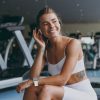 Apple Watch 44/45/46/49 mm austa siksniņa - pelēka