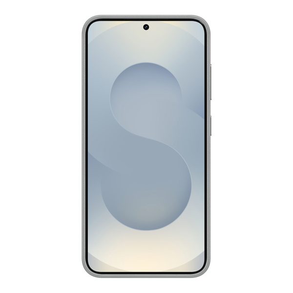 Samsung Galaxy S25 Edge KindSuit EF-VS937PJE aizmugurējais maciņš - pelēks