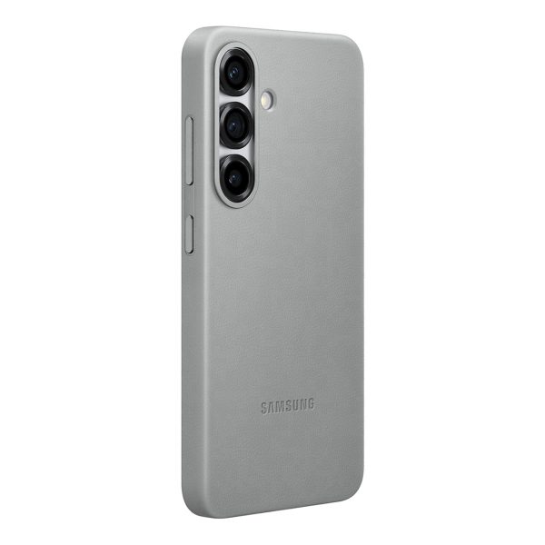 Samsung Galaxy S25 Edge KindSuit EF-VS937PJE aizmugurējais maciņš - pelēks