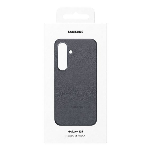 Samsung Galaxy S25 Edge KindSuit EF-VS937PLE aizmugurējais maciņš - zils