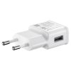 Samsung USB-A 15W sienas lādētājs ar USB-A - USB-C kabeli - balts