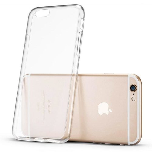 Gēla maciņš Huawei Y7 Prime 2018 / Y7 2018 Ultra Clear 0.5mm - caurspīdīgs