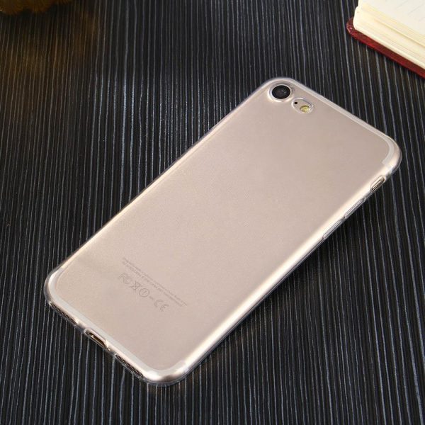 Gēla maciņš Huawei Y7 Prime 2018 / Y7 2018 Ultra Clear 0.5mm - caurspīdīgs