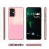 Gēla maciņš Samsung Galaxy A72 4G Ultra Clear 0.5mm - caurspīdīgs