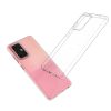 Gēla maciņš Samsung Galaxy A72 4G Ultra Clear 0.5mm - caurspīdīgs