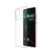 Gēla maciņš Samsung Galaxy A72 4G Ultra Clear 0.5mm - caurspīdīgs