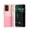 Gēla maciņš Samsung Galaxy A72 4G Ultra Clear 0.5mm - caurspīdīgs