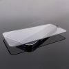 Rūdīta stikla plēve ar rāmi iPhone 14 Plus / 13 Pro Max Full Cover Flexi Nano - caurspīdīgs