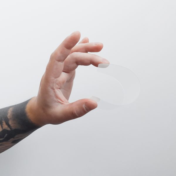 Hibrīda elastīga stikla plēve iPhone 13 mini Nano Flexi