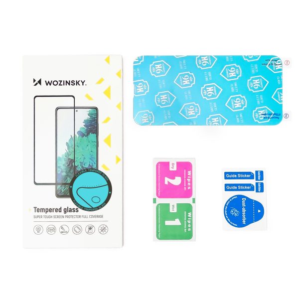 Hibrīda elastīga stikla plēve iPhone 13 mini Nano Flexi
