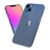 Gēla maciņš iPhone 13 Pro Max Ultra Clear 0.5mm - caurspīdīgs