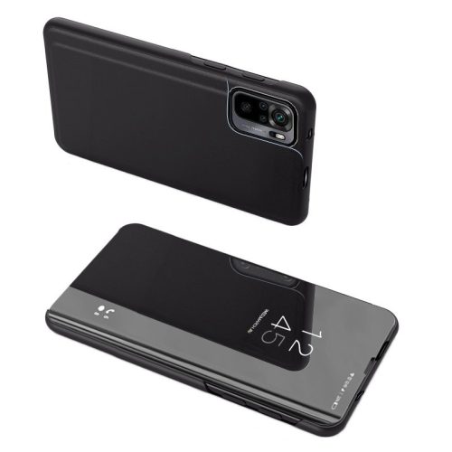 Atverams vāciņš Xiaomi Redmi Note 11T 5G / Redmi Note 11S 5G / Poco M4 Pro 5G caurspīdīgam vāciņam