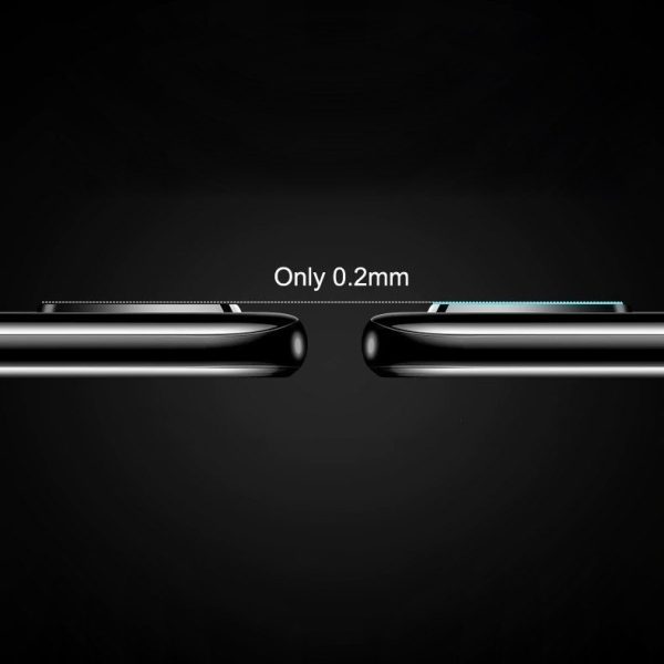 9H rūdīts stikls visai Xiaomi Redmi Note 11 Pro+ kameras stiklam