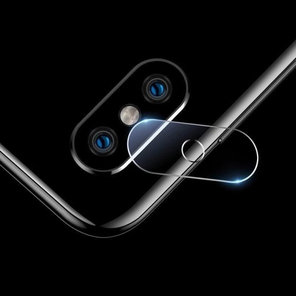 9H rūdīts stikls visai Xiaomi Redmi Note 11 Pro+ kameras stiklam