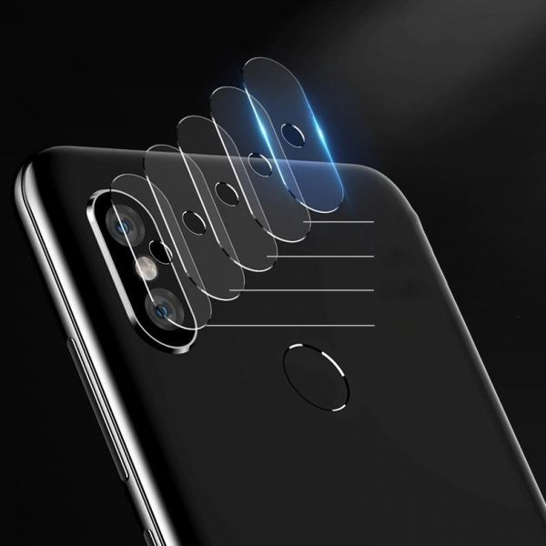 9H rūdīts stikls visai Xiaomi Poco M4 Pro 5G kameras stiklam