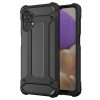 Samsung Galaxy A73 Hybrid Armor maciņš - melns