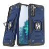 Ring Armor hibrīda maciņš ar magnētisku turētāju Samsung Galaxy S22+ - zils