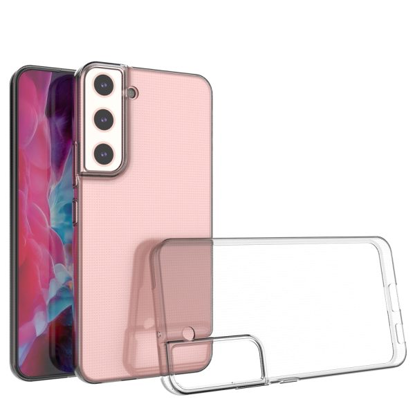 Gēla maciņš Samsung Galaxy S22+ Ultra Clear 0.5mm - caurspīdīgs