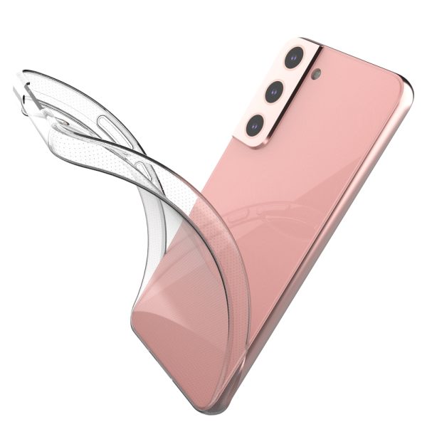Gēla maciņš Samsung Galaxy S22+ Ultra Clear 0.5mm - caurspīdīgs