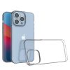 Gēla maciņš iPhone 14 Pro Max Ultra Clear 0.5mm - caurspīdīgs